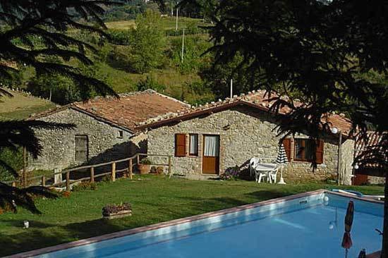 Agriturismo Summer Gallicano ภายนอก รูปภาพ